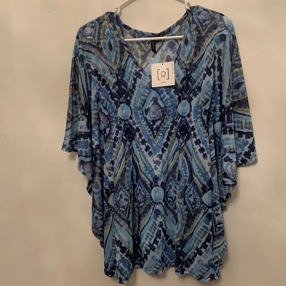 Petite womens shirt